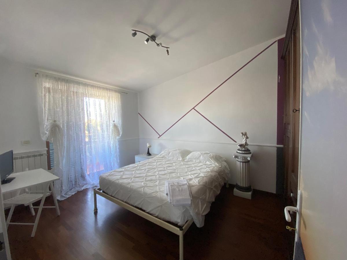 I 4 Mori Bed & Breakfast ฟิวมิชีโน ภายนอก รูปภาพ
