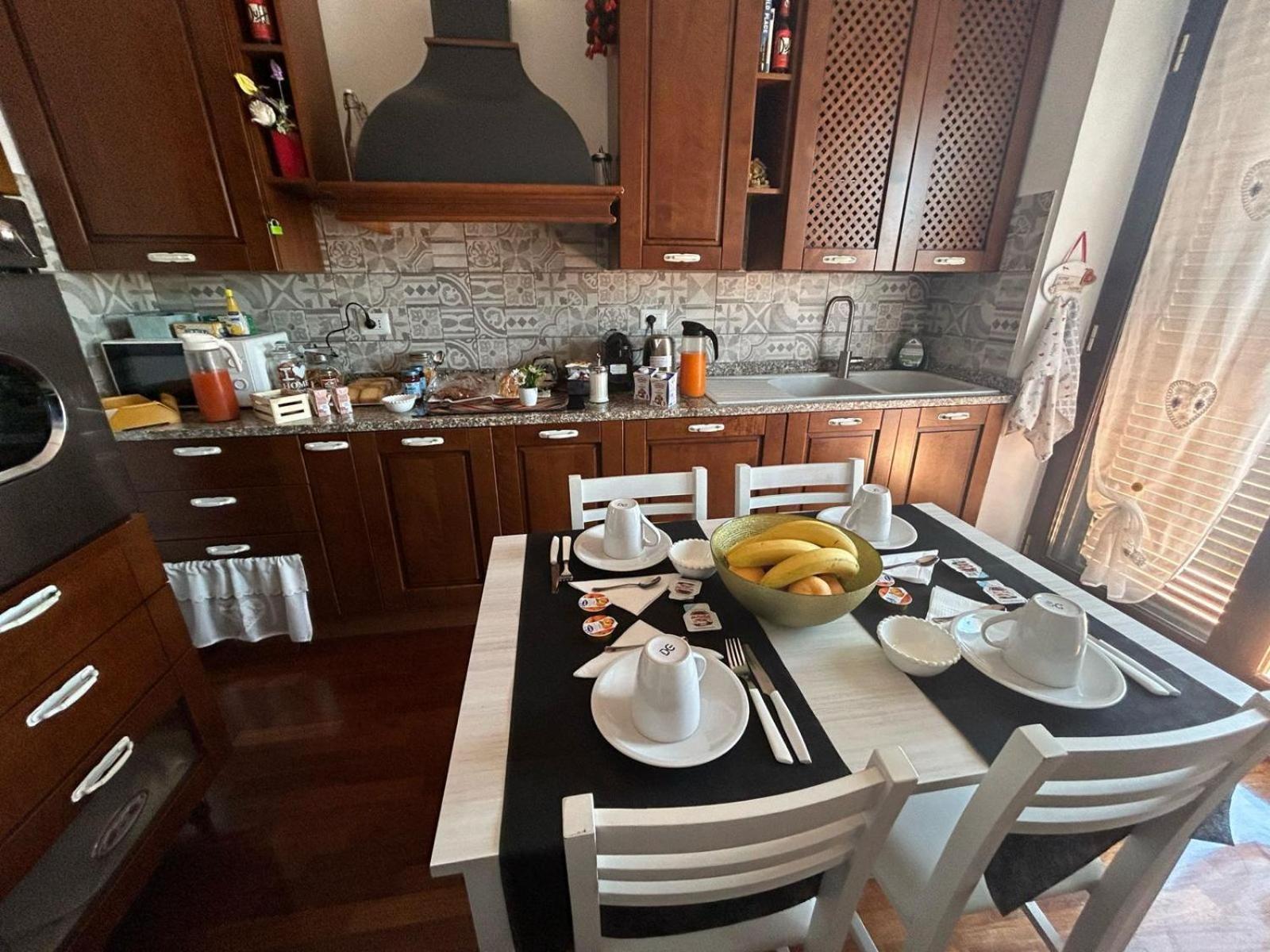 I 4 Mori Bed & Breakfast ฟิวมิชีโน ภายนอก รูปภาพ